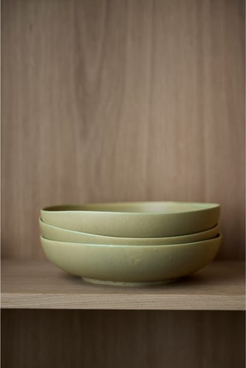 Shoku ボウル Ø23 cm - Pure Green - Villa Collection