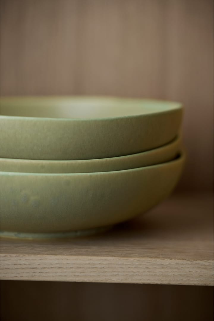 Shoku ボウル Ø23 cm, Pure Green Villa Collection