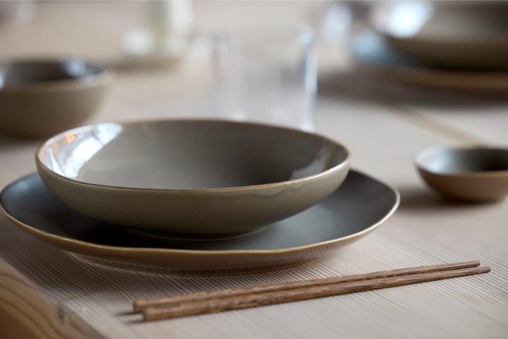 Shoku ボウル Ø23 cm, Warm Brown Villa Collection