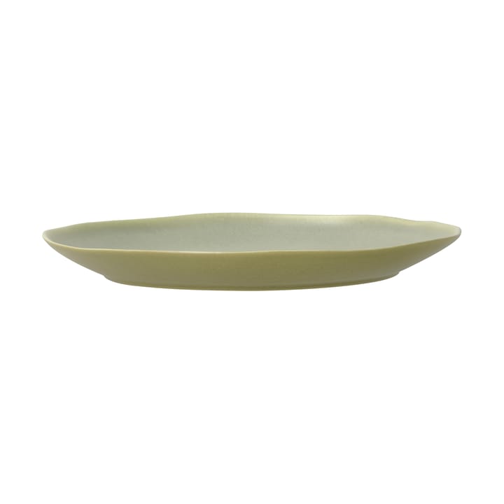 Shoku プレート Ø27 cm, Pure Green Villa Collection
