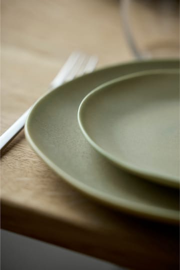 Shoku プレート Ø27 cm - Pure Green - Villa Collection