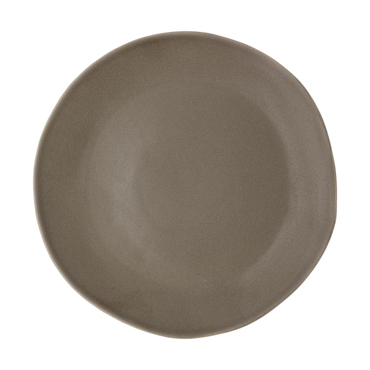 Shoku プレート Ø27 cm - Warm Brown - Villa Collection