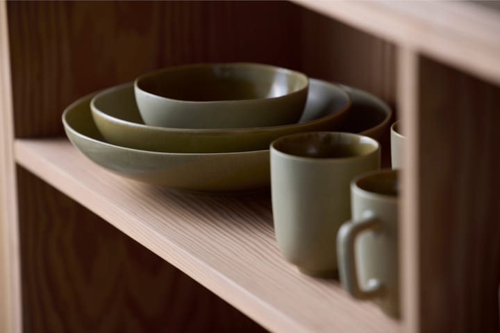 Shoku サラダボウル Ø28 cm, Pure Green Villa Collection