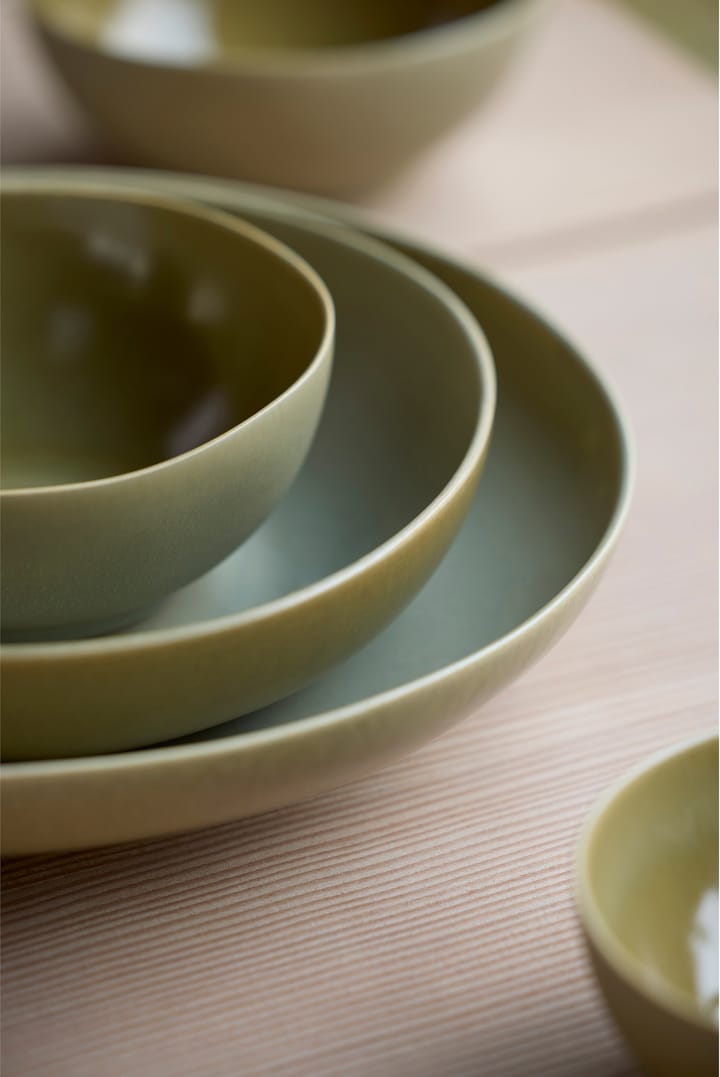 Shoku サラダボウル Ø28 cm, Pure Green Villa Collection