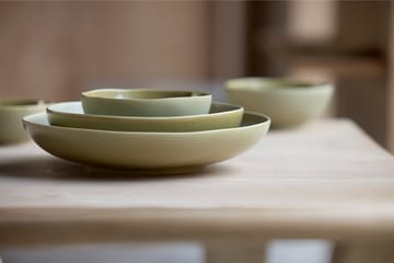 Shoku サラダボウル Ø28 cm - Pure Green - Villa Collection