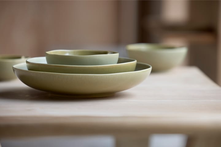 Shoku サラダボウル Ø28 cm, Pure Green Villa Collection
