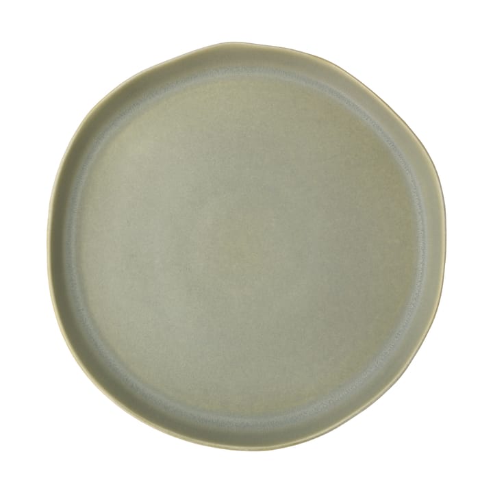 Shoku サービングプレート Ø28 cm, Pure Green Villa Collection