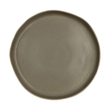 Shoku サービングプレート Ø28 cm - Warm Brown - Villa Collection