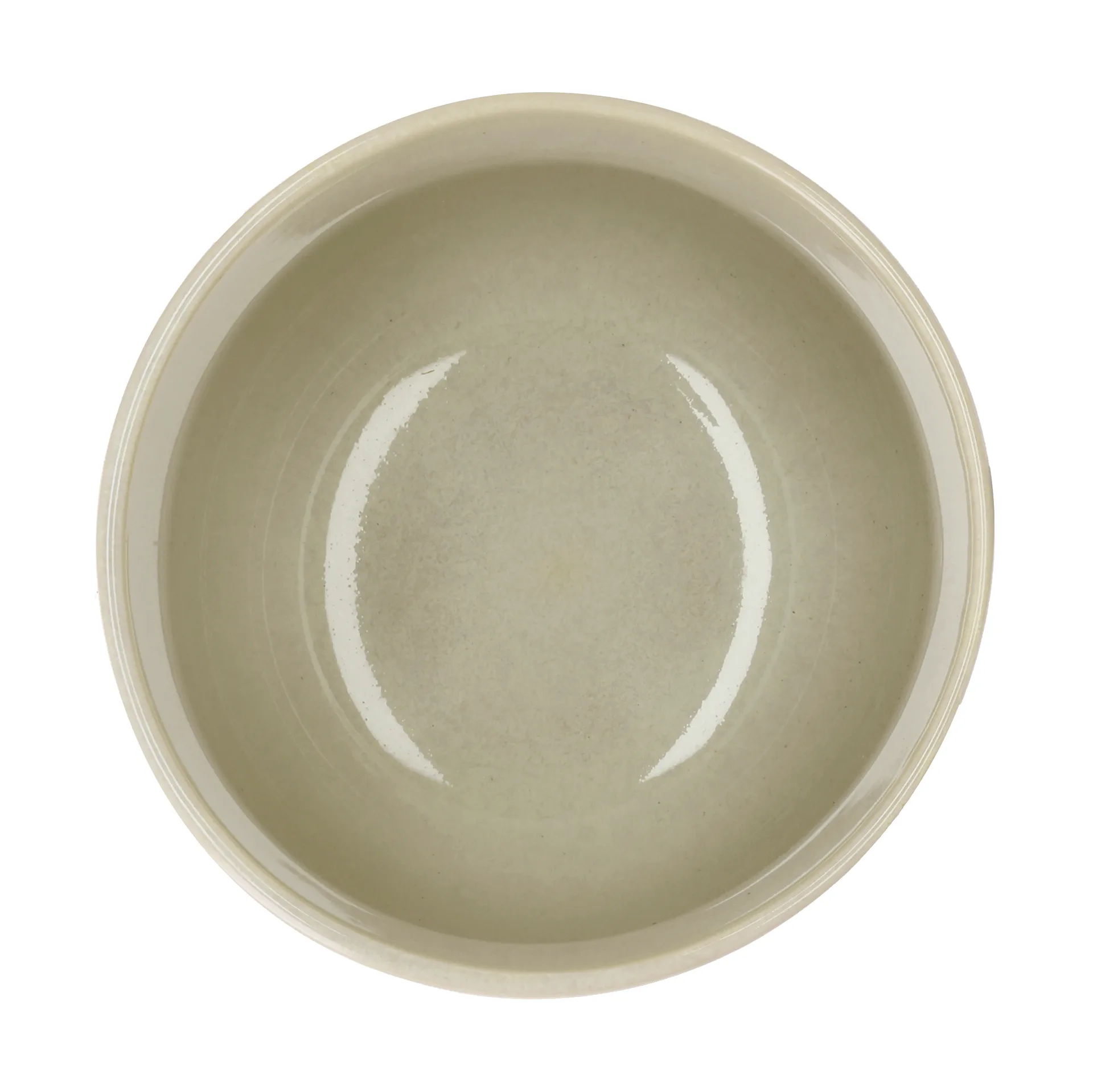 Shoku マグ ハンドルなし  33 cl, Beige Villa Collection