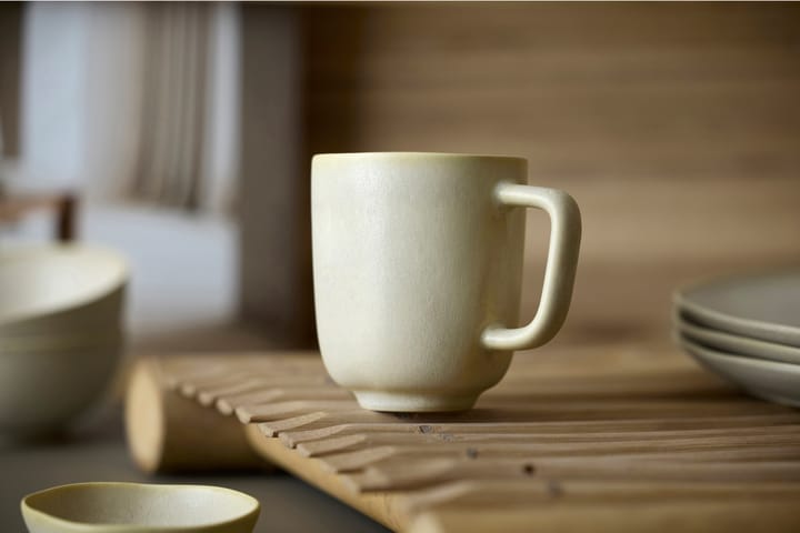 Shoku マグ 33 cl, Beige Villa Collection