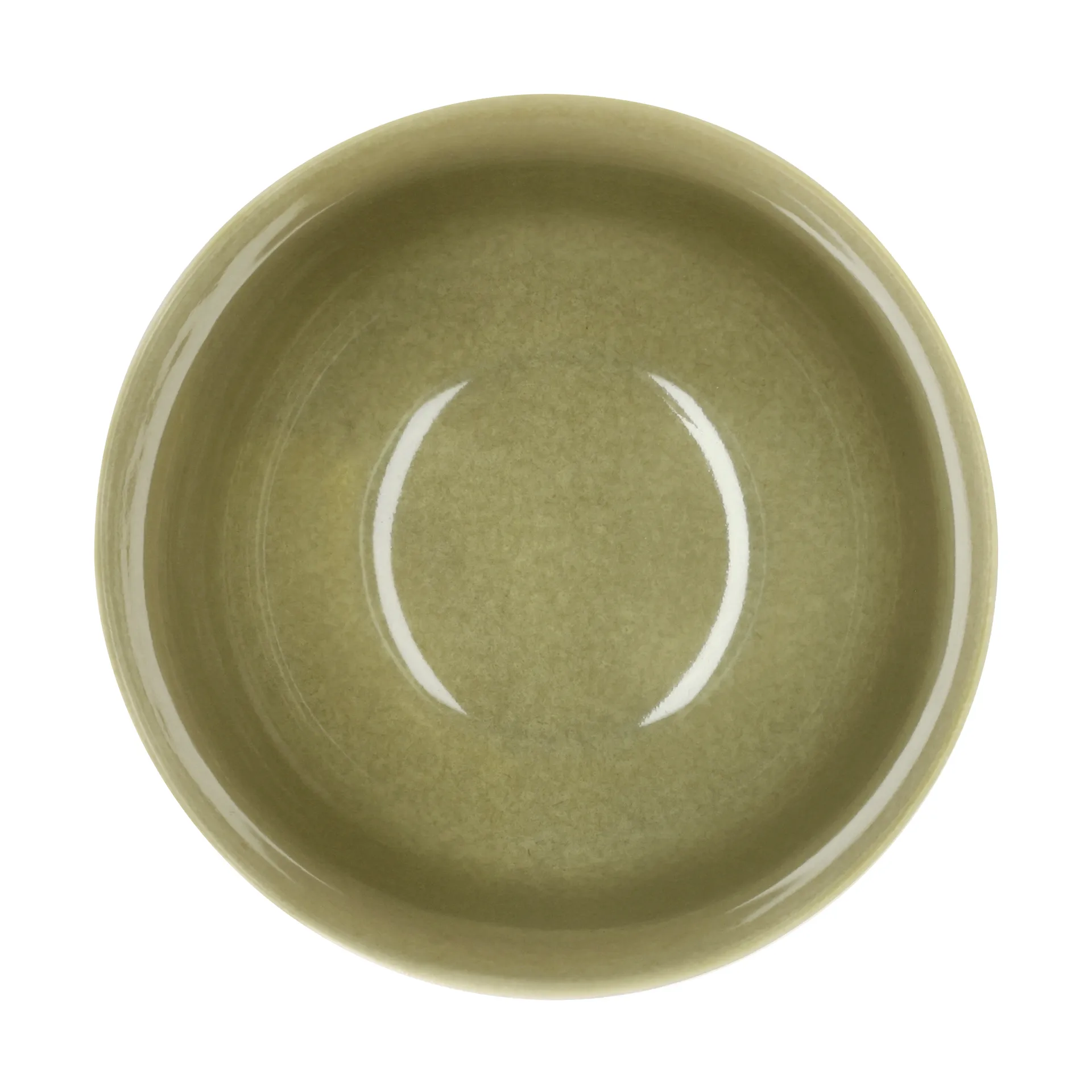 Shoku マグ ハンドルなし  33 cl, Pure Green Villa Collection