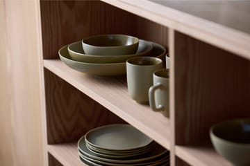 Shoku マグ ハンドルなし  33 cl - Pure Green - Villa Collection