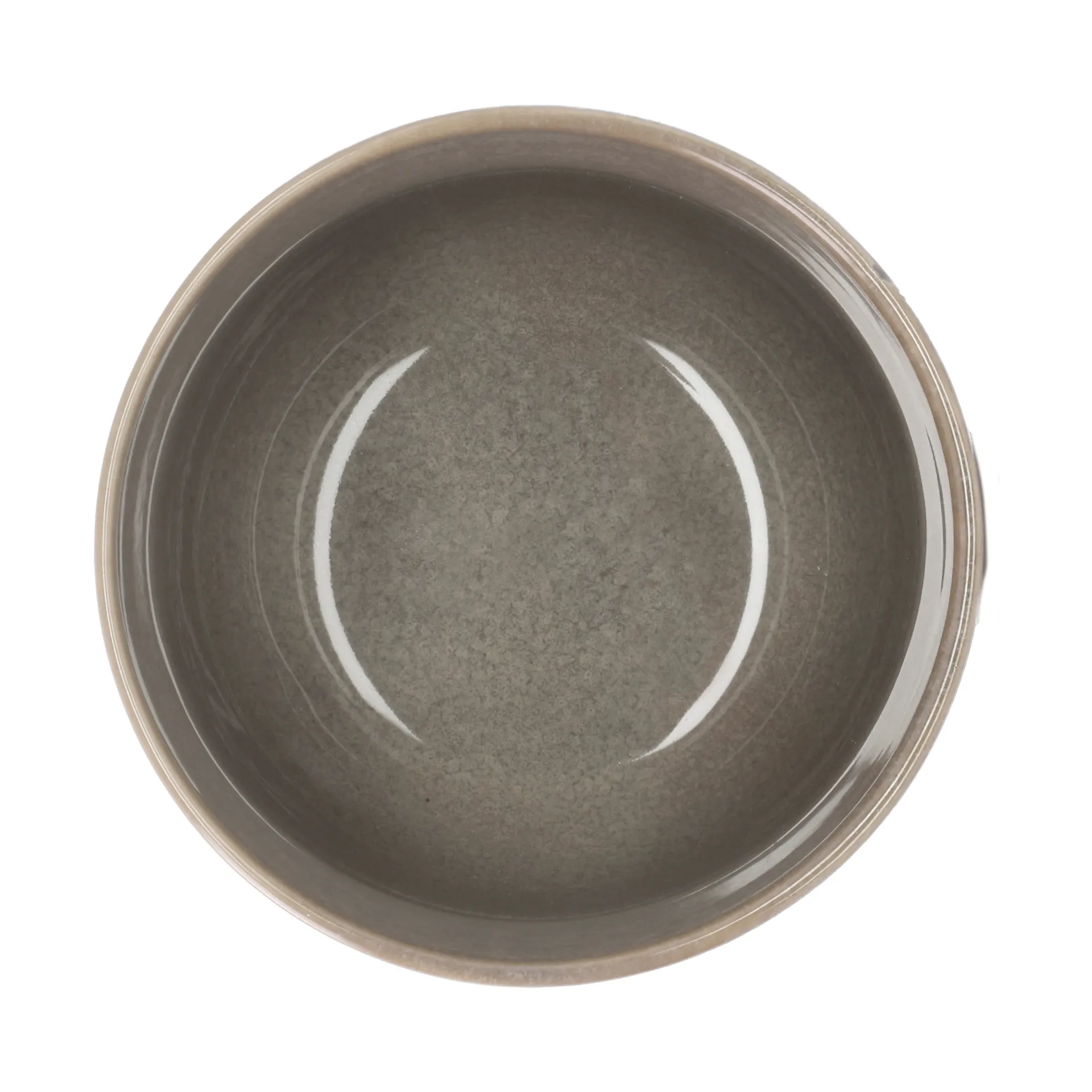 Shoku マグ ハンドルなし  33 cl, Warm Brown Villa Collection