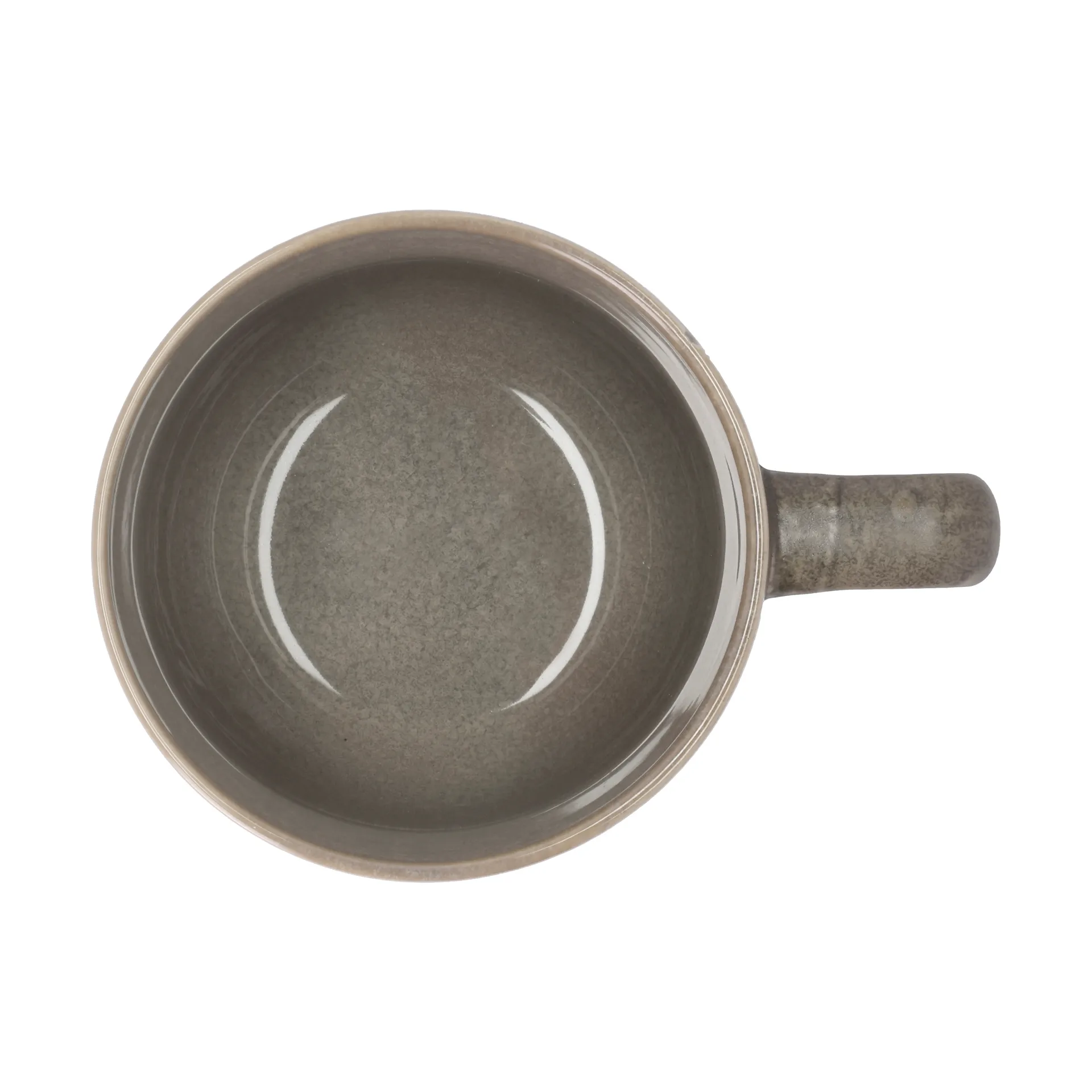 Shoku マグ 33 cl, Warm Brown Villa Collection