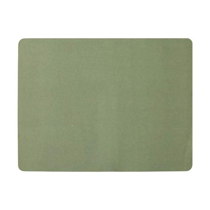 Shoku ランチョンマット 35x46 cm 4-pack - Pure Green - Villa Collection