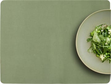 Shoku ランチョンマット 35x46 cm 4-pack - Pure Green - Villa Collection