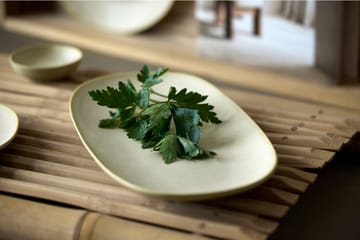 Shoku 醤油皿 Ø9 cm - Beige - Villa Collection