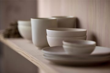 Shoku 醤油皿 Ø9 cm - Beige - Villa Collection