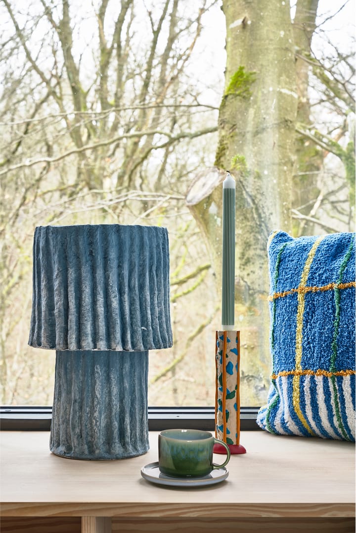 Styles ソーサー Ø13 cm 2枚セット, Light blue Villa Collection