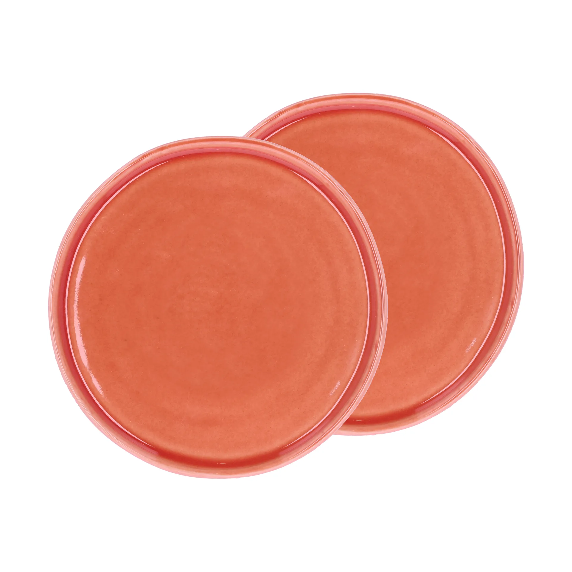 Styles プレート Ø17 cm 2枚, Amber Villa Collection