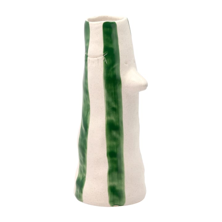Styles 花瓶 口ばし&まつ毛 26 cm - Green - Villa Collection