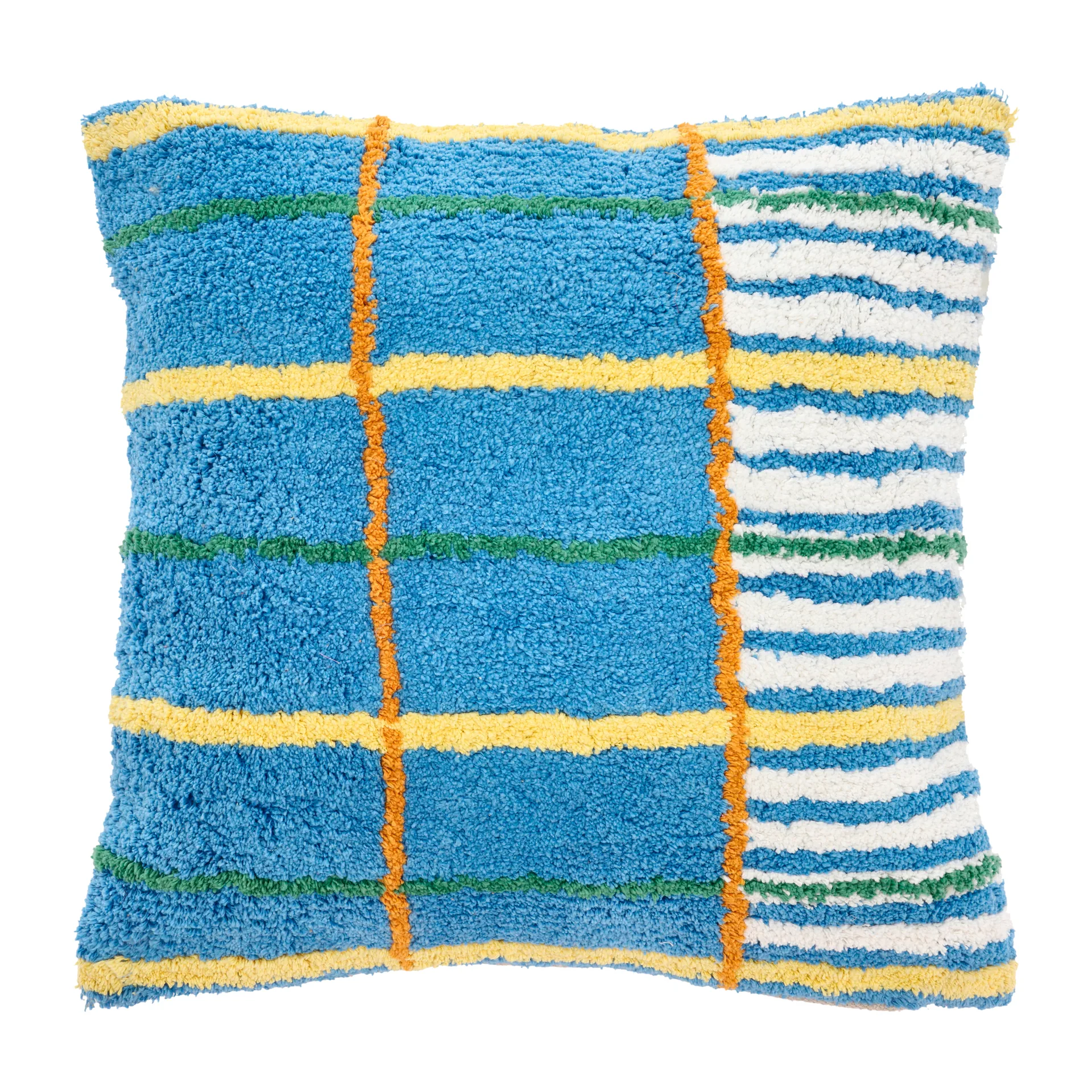 Styles クッション 45x45 cm, Blue Villa Collection