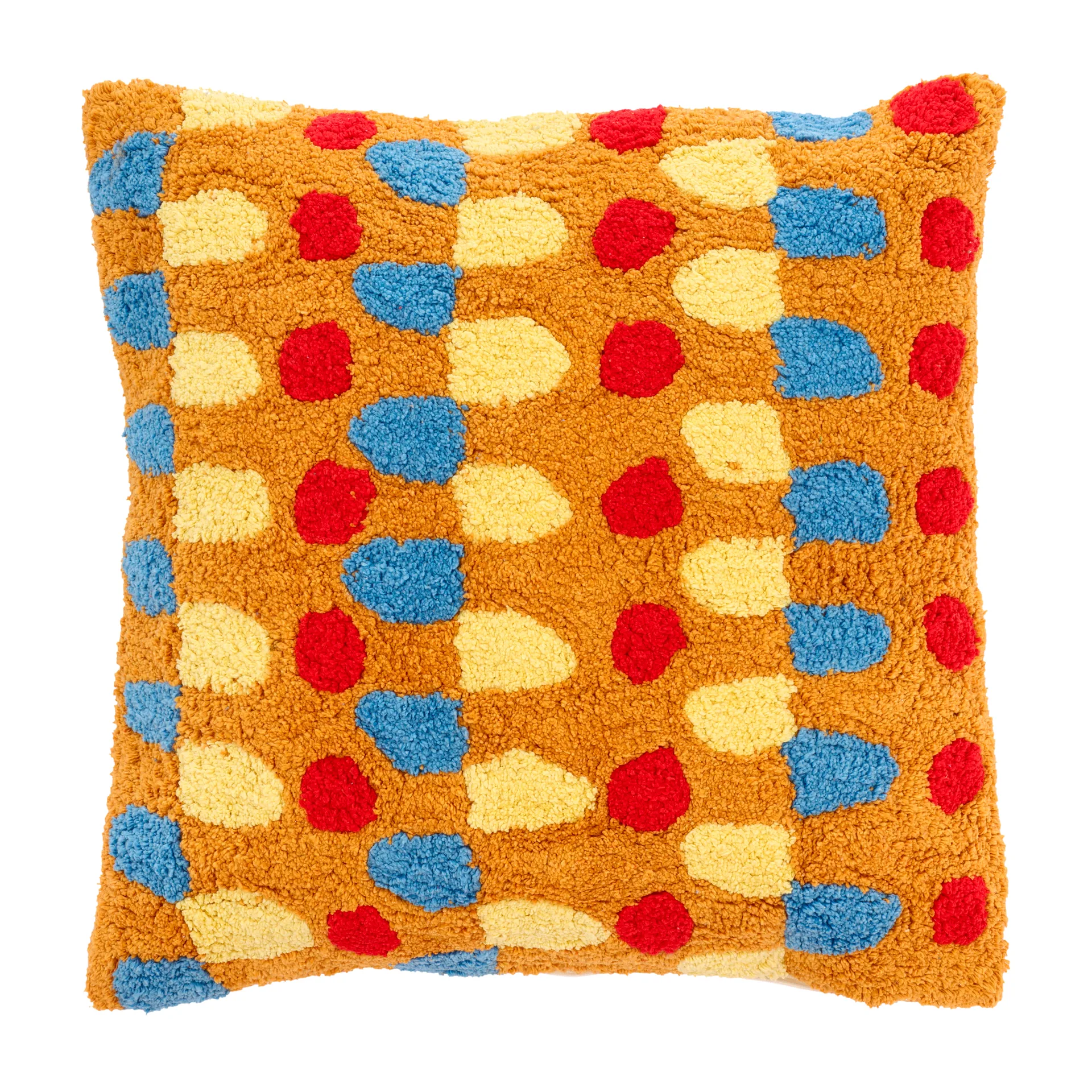 Styles クッション 45x45 cm, Brown Villa Collection