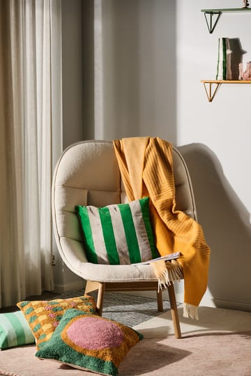Styles クッション 45x45 cm - Green - Villa Collection