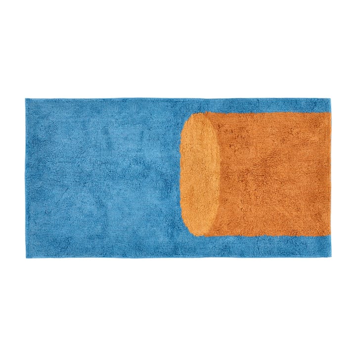 Styles タフトラグ 70x140 cm - Blue - Villa Collection