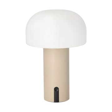 Styles LED ポータブルランプ Ø15 cm - Sand - Villa Collection