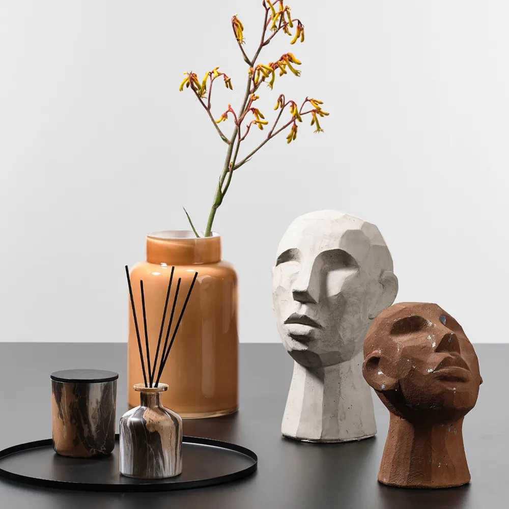 Talvik デコレーション 23 cm, Brown Villa Collection