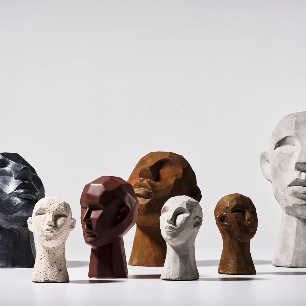 Talvik デコレーション 23 cm, Brown Villa Collection