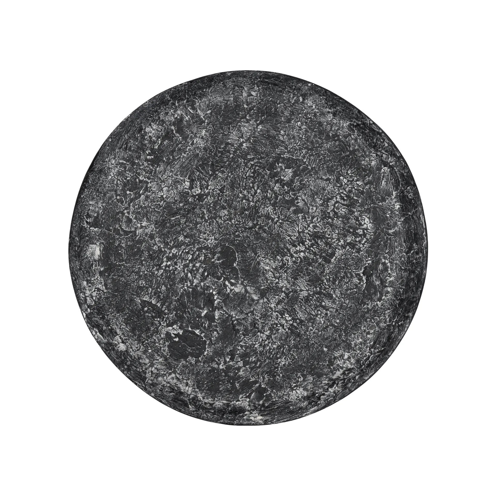 Thunder ウォールデコレーション Ø32 cm, Black Villa Collection