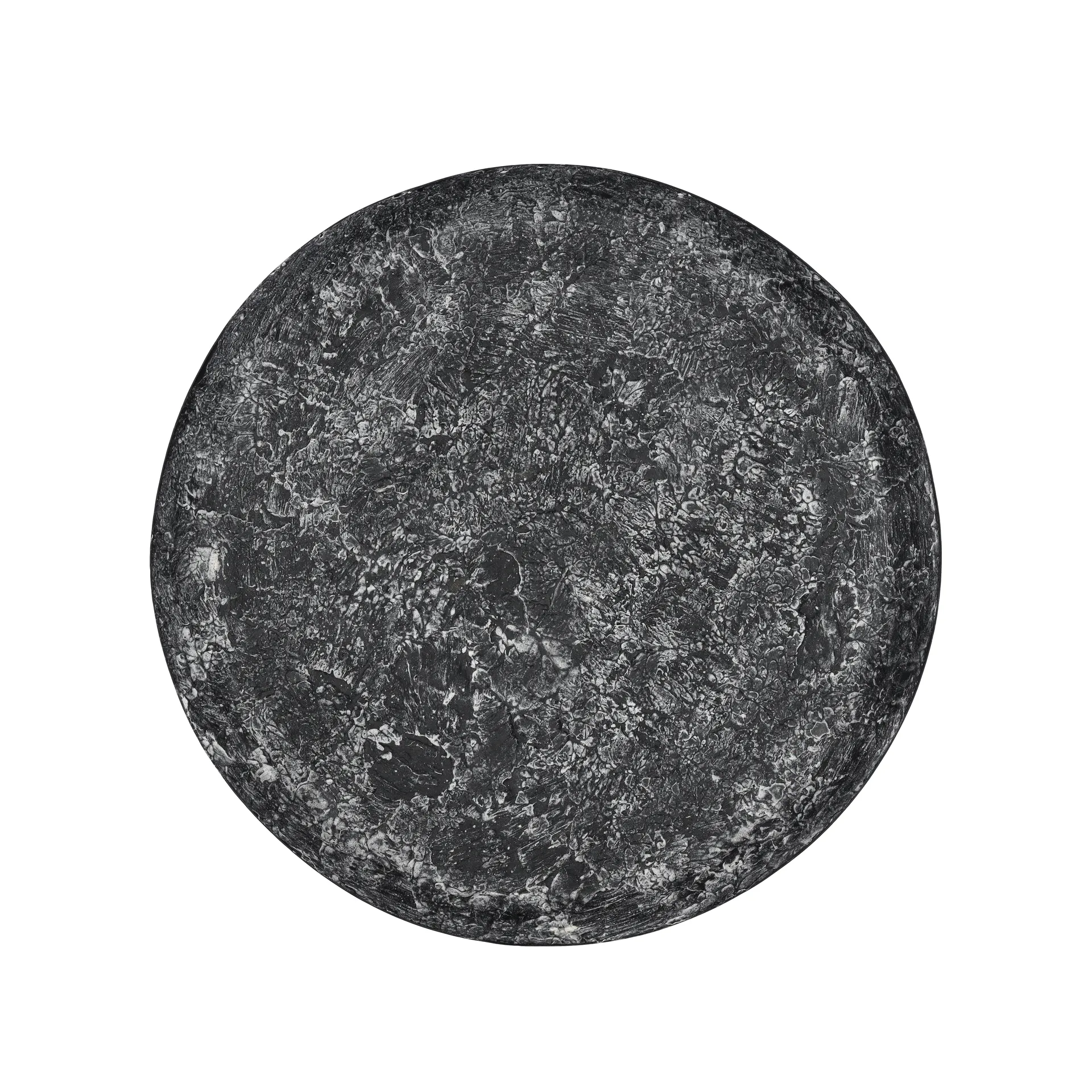 Thunder ウォールデコレーション Ø42 cm, Black Villa Collection