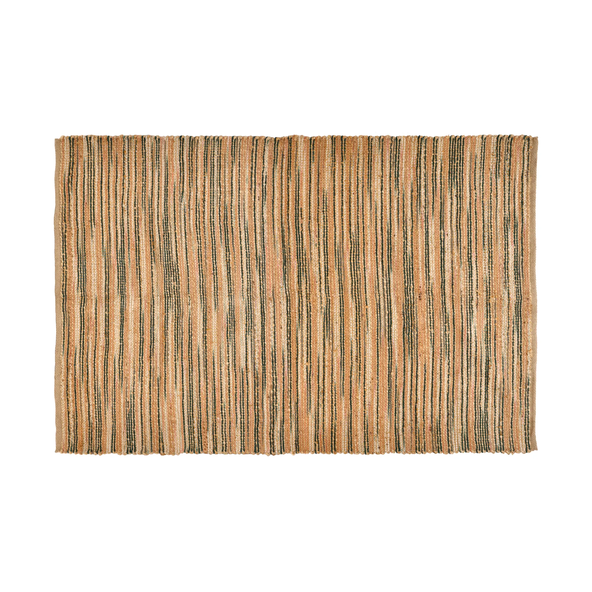 Vem ラグ, Green-nature-pink, 120x180 cm Villa Collection