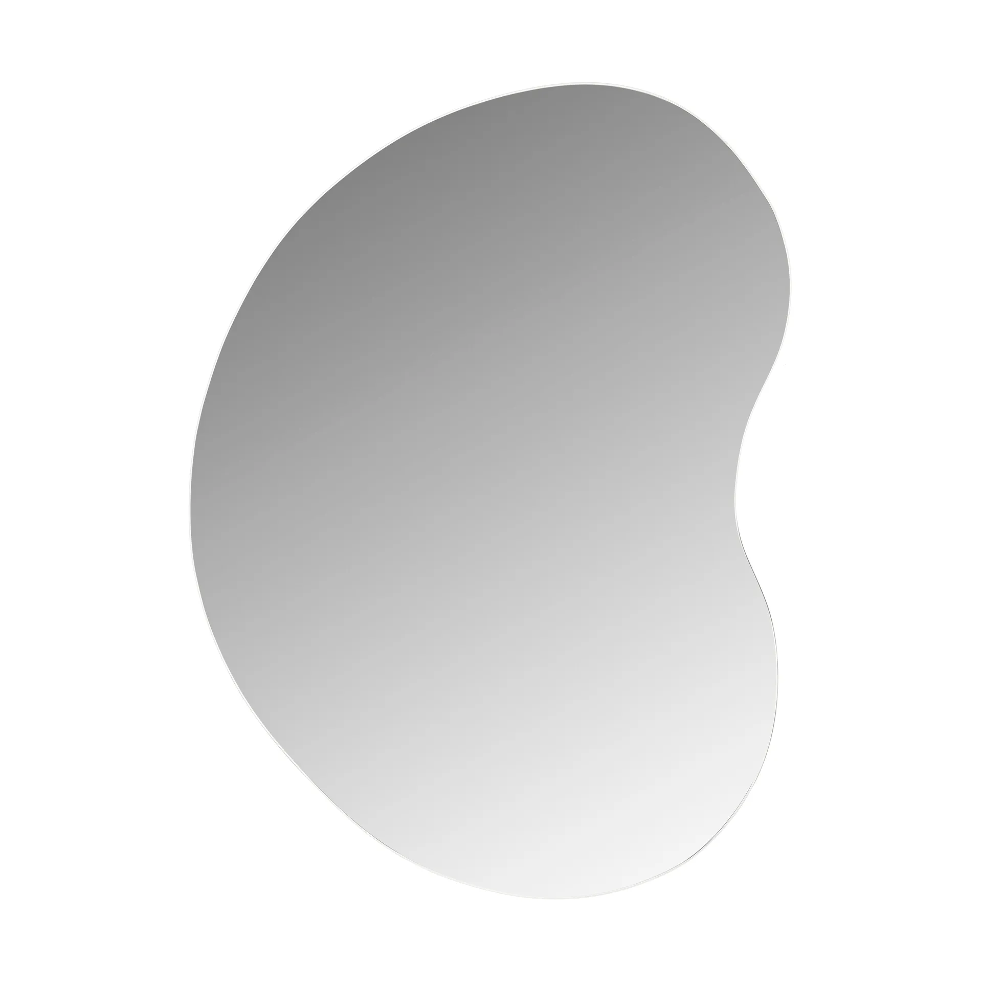 Vera ミラー 60x80 cm, Silver Villa Collection