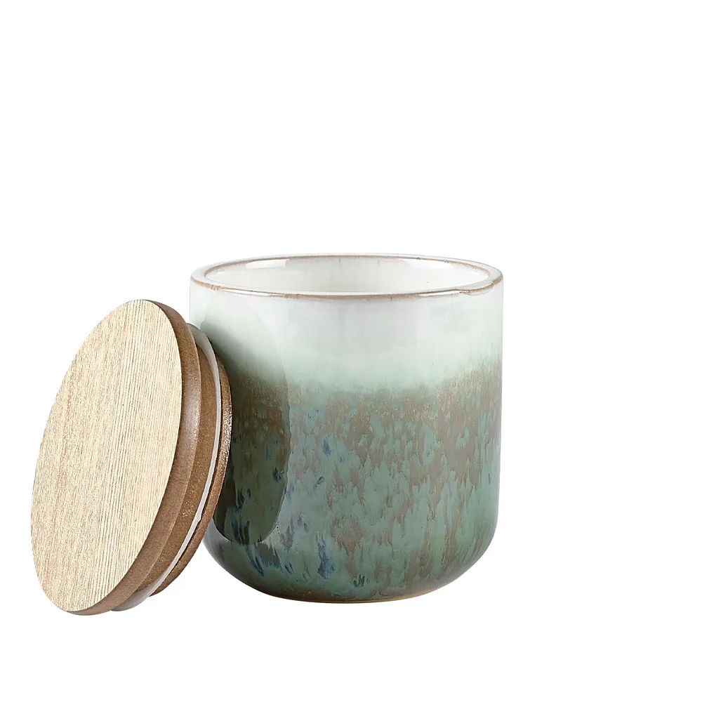 Villa Collection 香り付き キャンドル, Green/white - cactus blossom Villa Collection