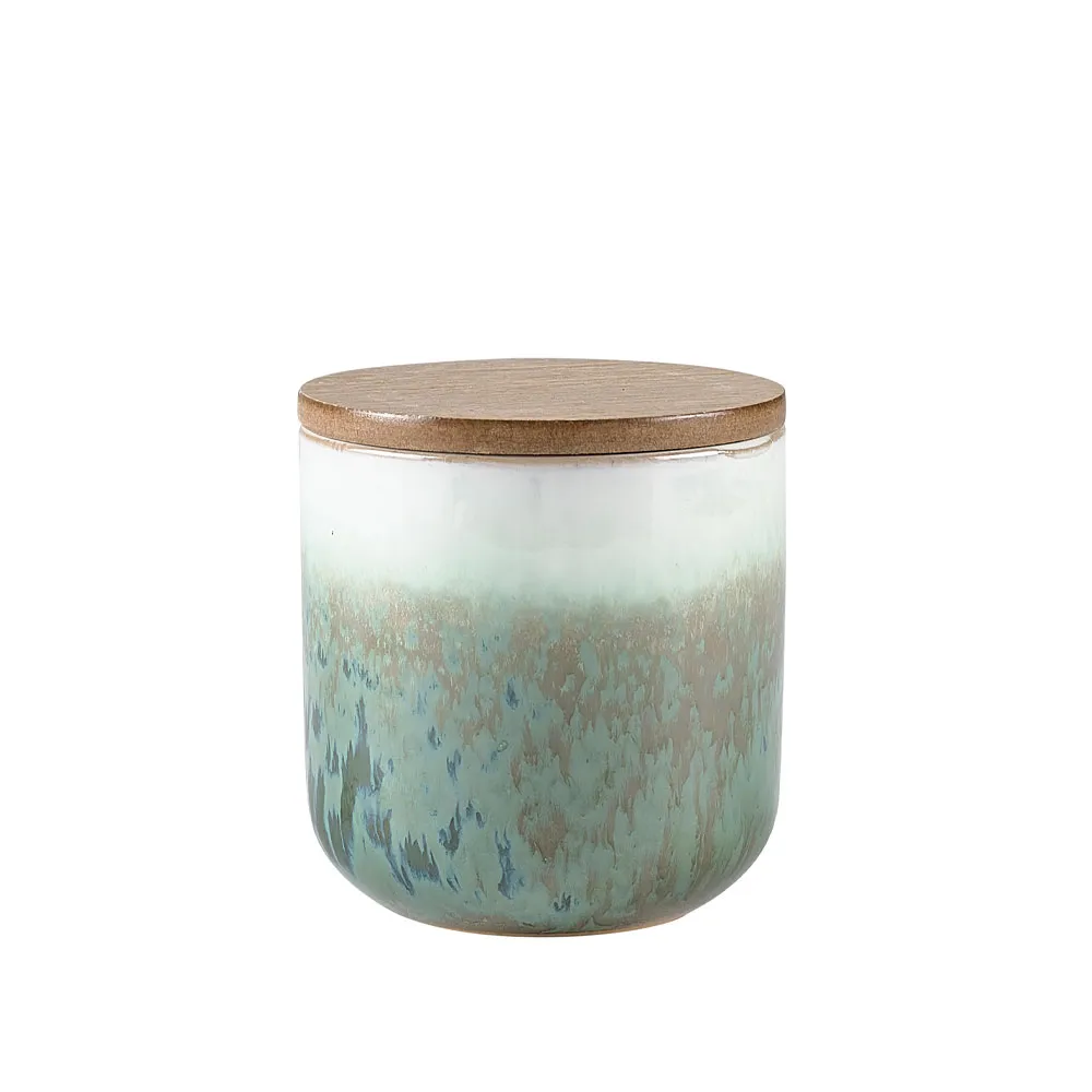 Villa Collection 香り付き キャンドル, Green/white - cactus blossom Villa Collection