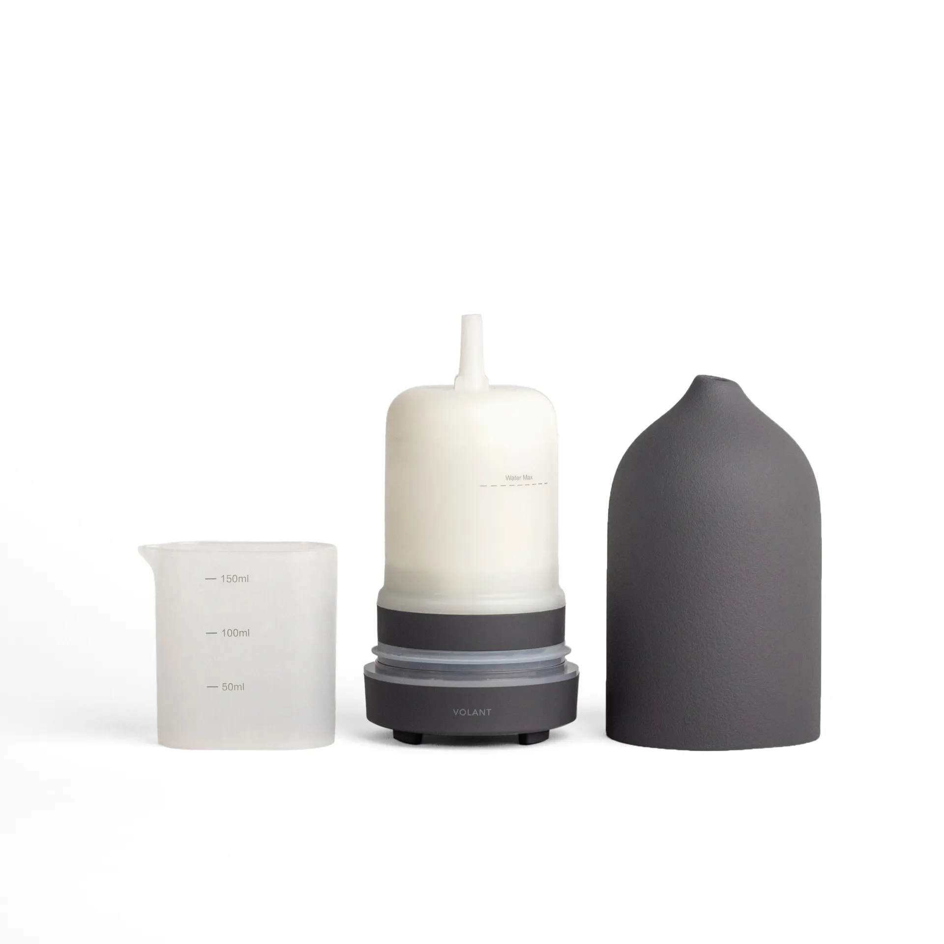 ストーンディフューザー 10 cl, Grey Volant