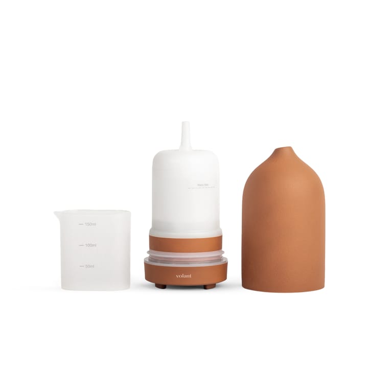 ストーンディフューザー 10 cl, Terracotta Volant