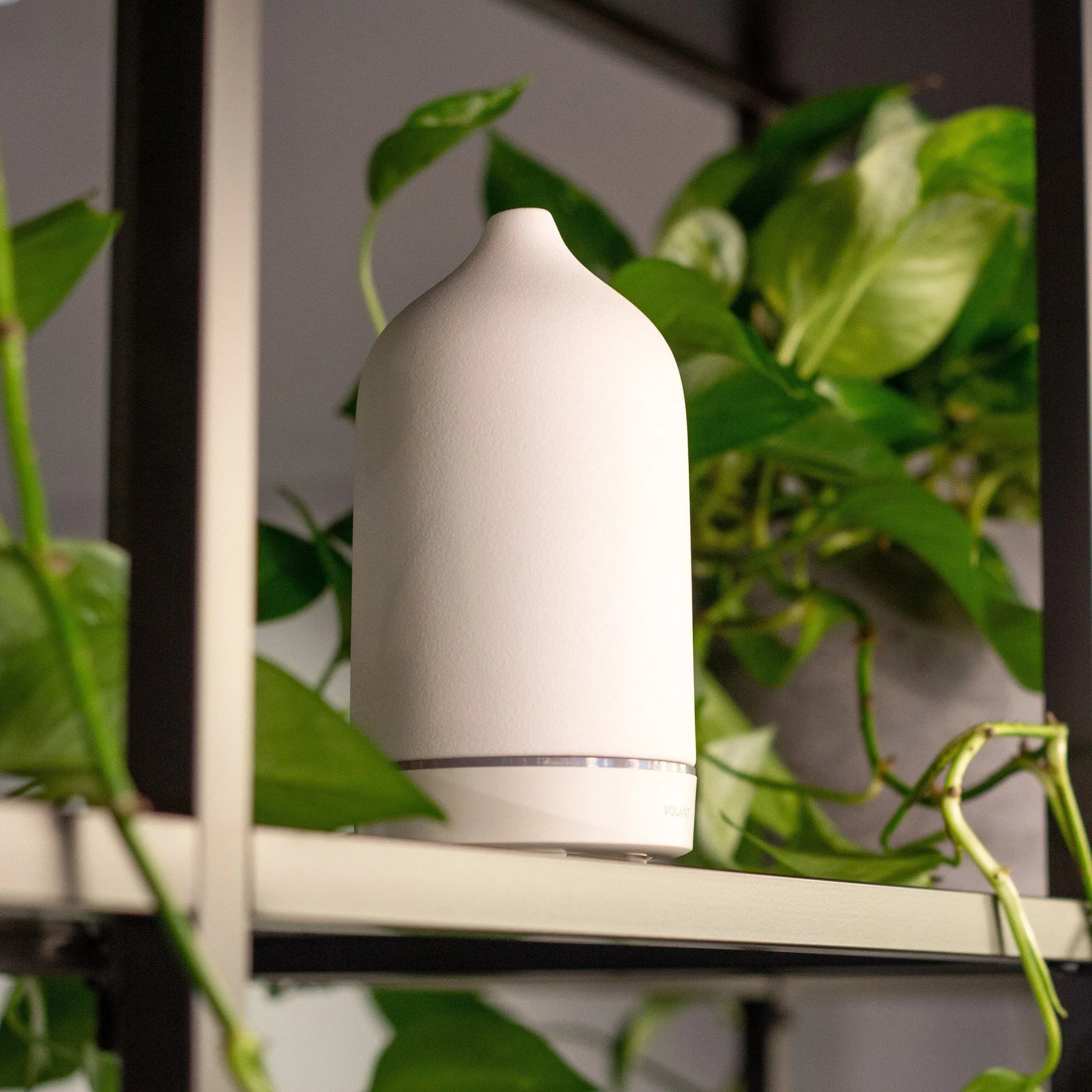 ストーンディフューザー 10 cl, White Volant