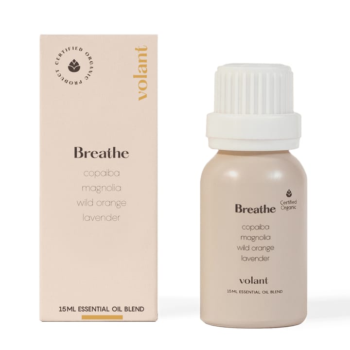 Breathe エッセンシャルオイル - 15 ml - Volant