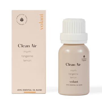 Clean Air エッセンシャルオイル - 15 ml - Volant