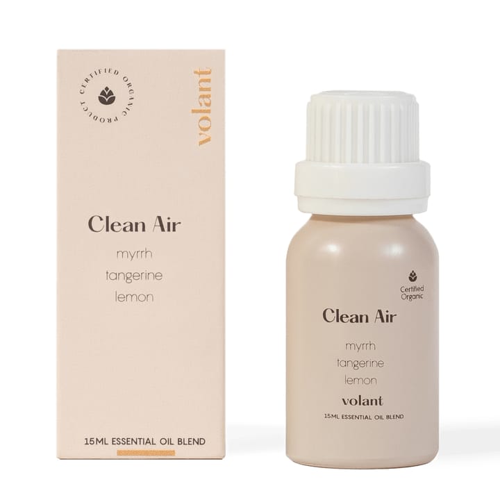 Clean Air エッセンシャルオイル - 15 ml - Volant