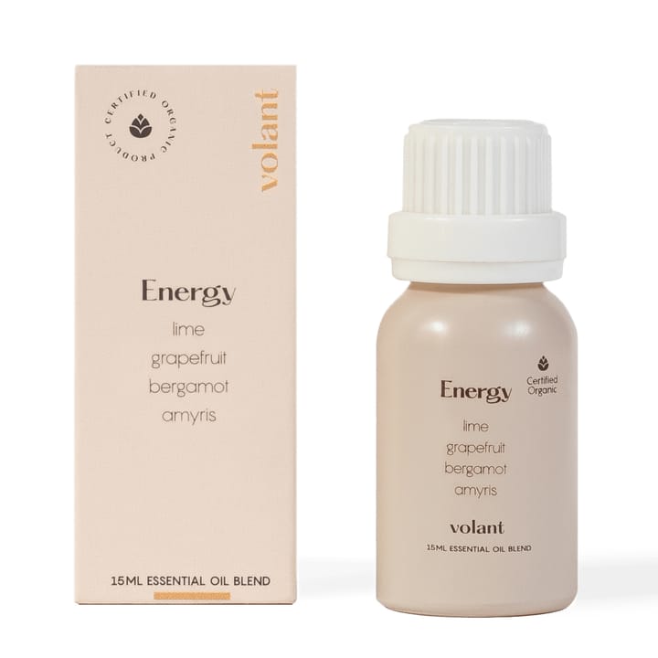 Energy エッセンシャルオイル, 15 ml Volant