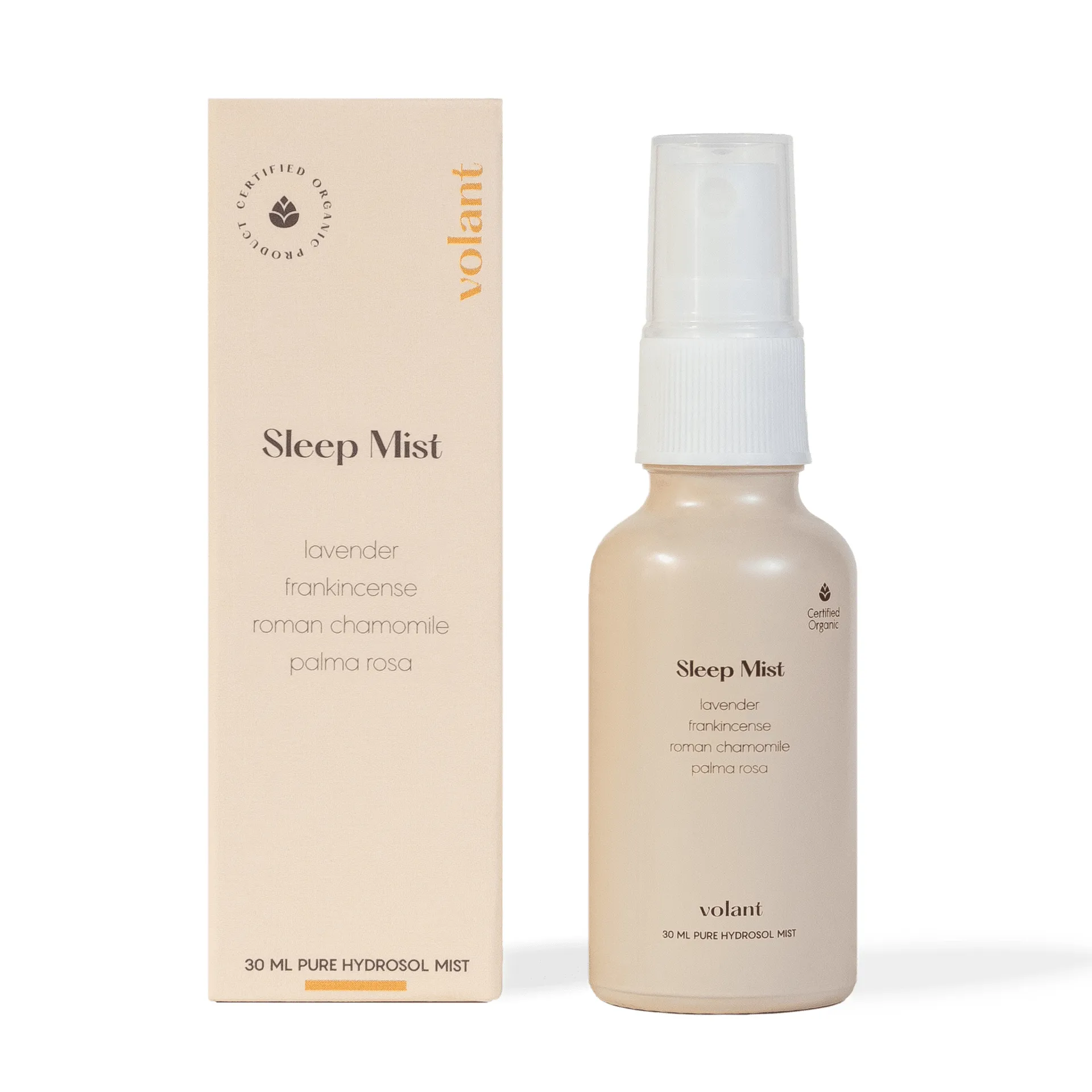 Sleep ミスト, 30 ml Volant