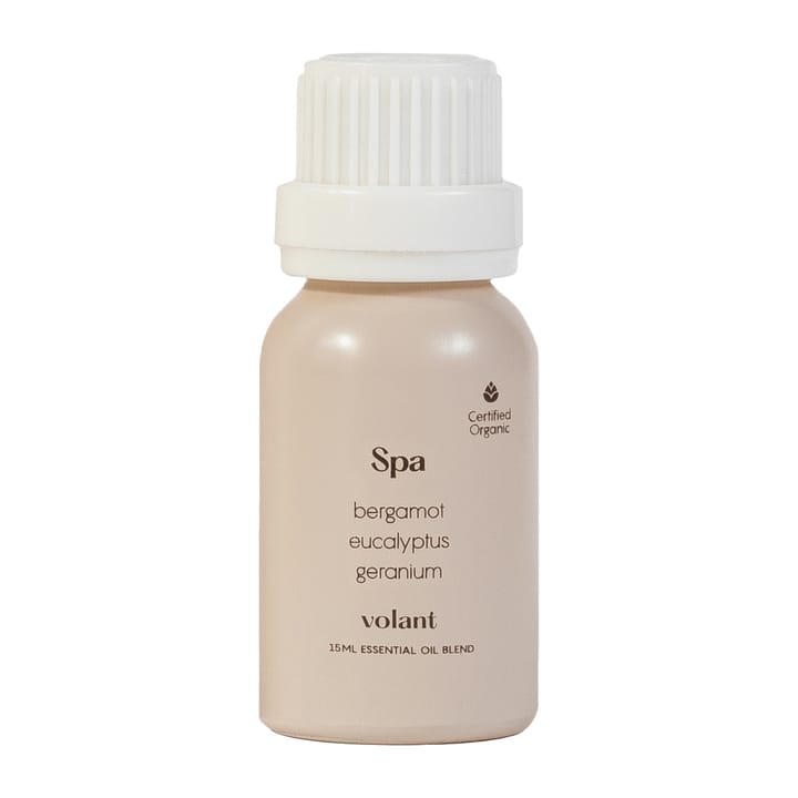Spa エッセンシャルオイル - 15 ml - Volant | ヴォラント