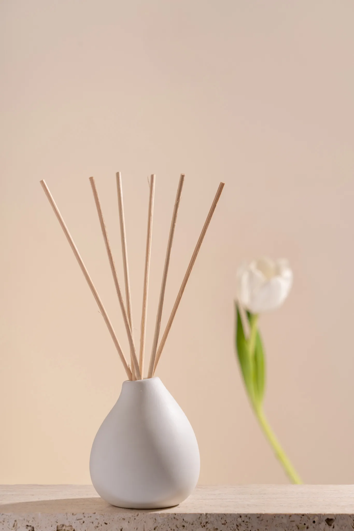 Volant 香り付きスティック 150 ml, Fresh Zest Volant