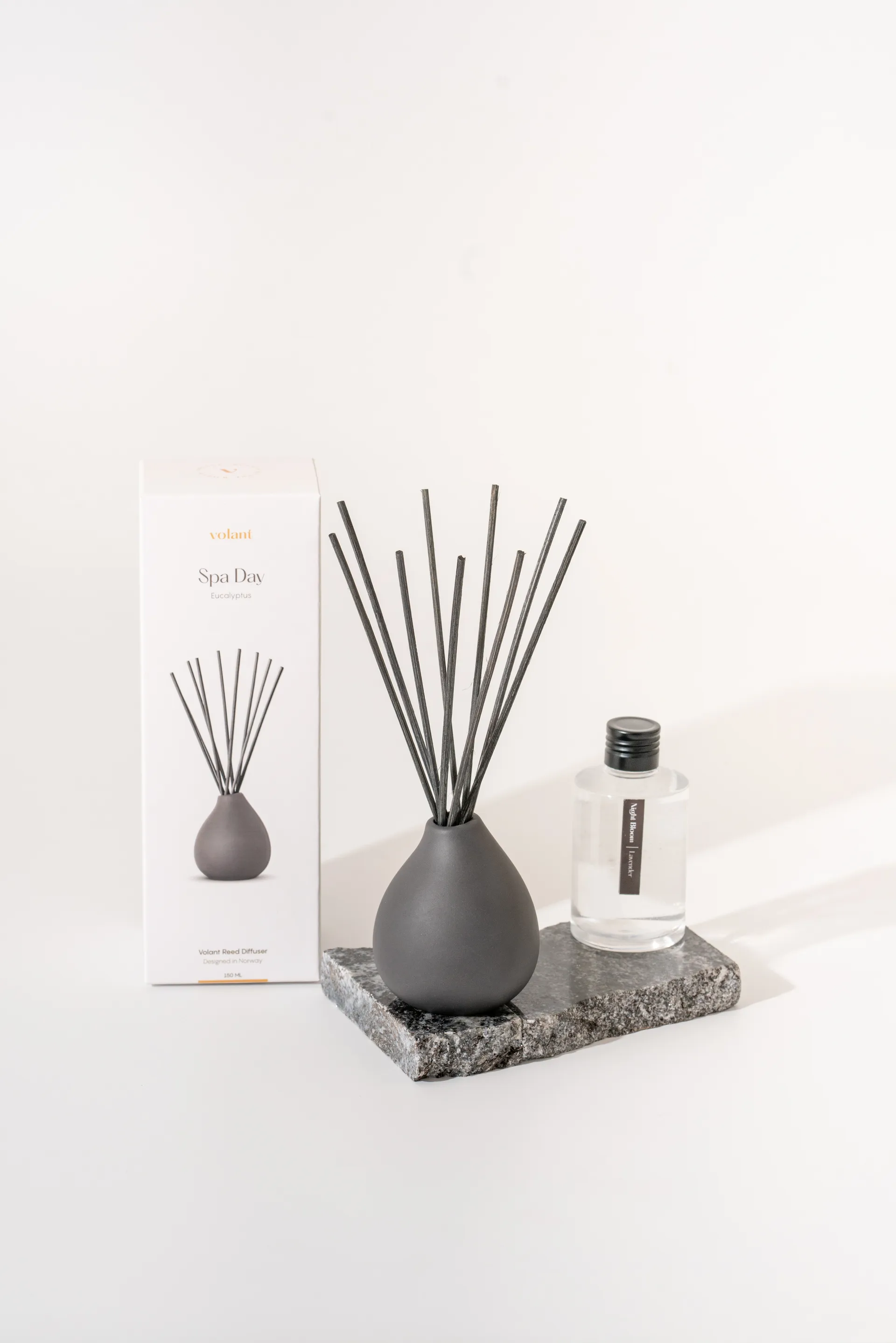 Volant 香り付きスティック 150 ml, Night Bloom Volant