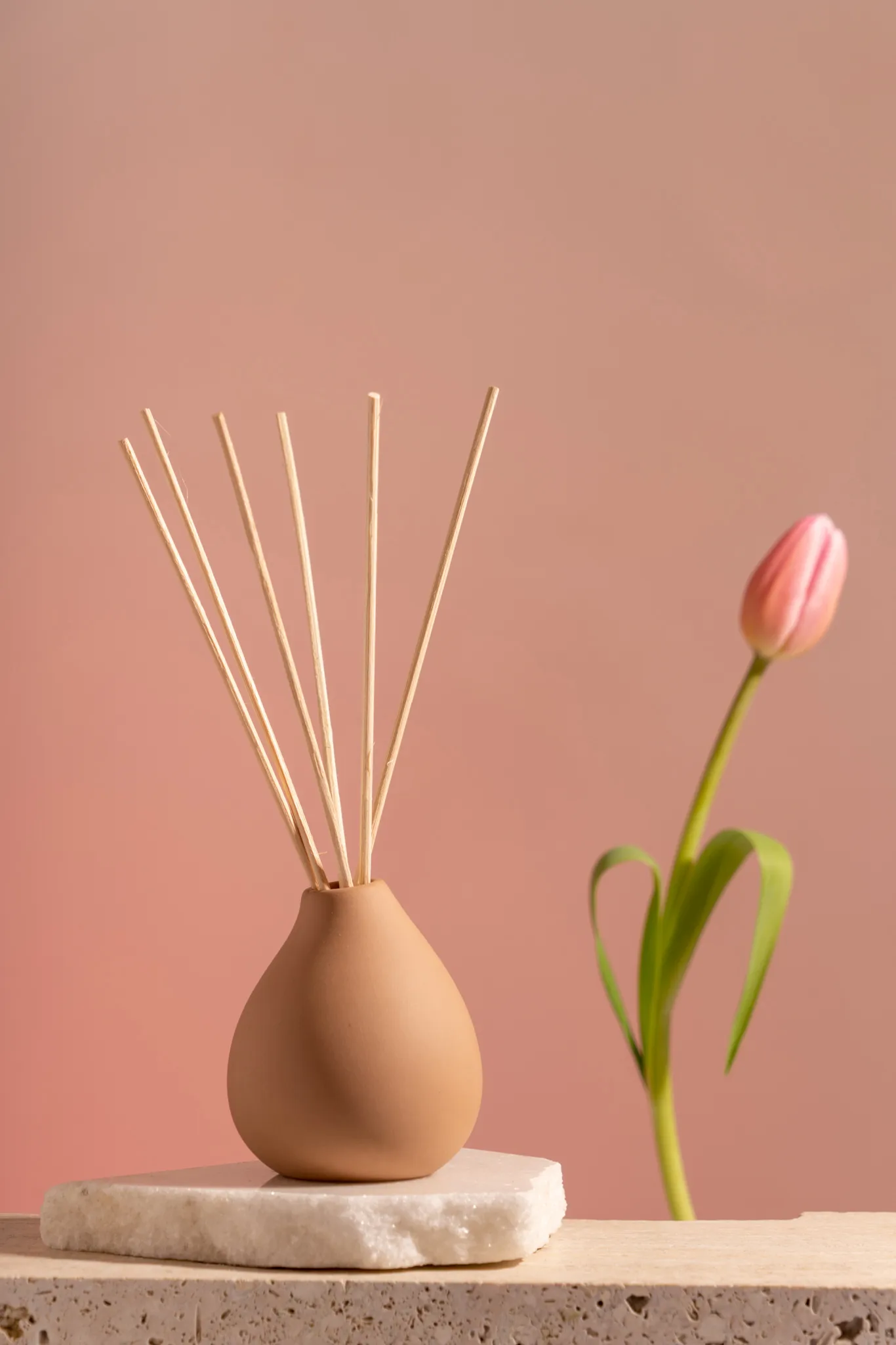 Volant 香り付きスティック 150 ml, Sunkissed Glow Volant